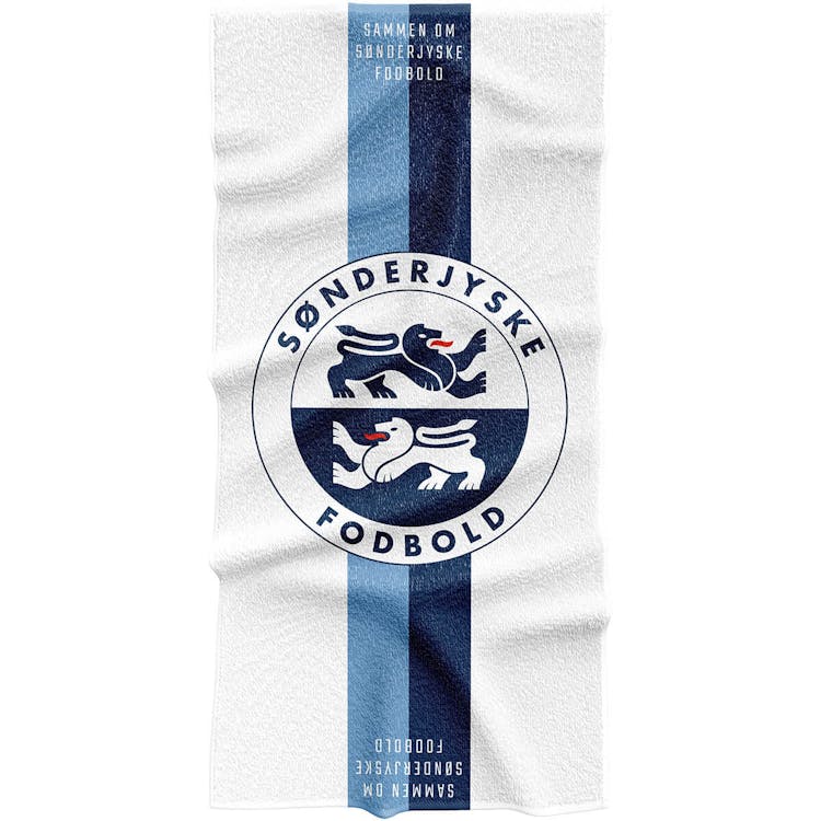 Sønderjyske Fodbold Håndklæde